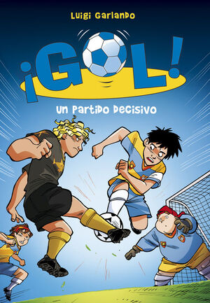 GOL. Nº29: UN PARTIDO DECISIVO