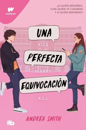UNA PERFECTA EQUIVOCACIÓN (SEREMOS IMPERFECTOS Nº1)