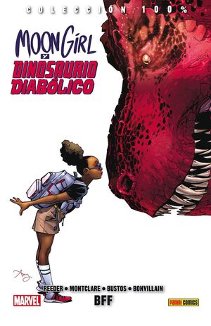 MOON GIRL Y DINOSAURIO DIABÓLICO. Nº1: BFF