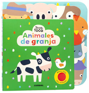 TOCA, TOCA. ANIMALES DE GRANJA