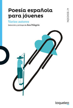 POESIA ESPAÑOLA PARA JOVENES