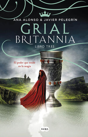 BRITANNIA. Nº3: GRIAL