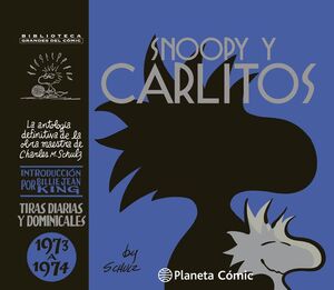 SNOOPY Y CARLITOS 1973-1974. Nº12/25