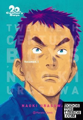 20TH CENTURY BOYS Nº 01/11