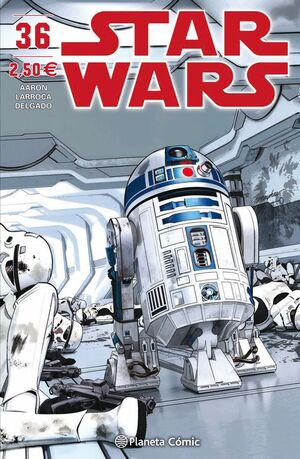 STAR WARS. Nº36