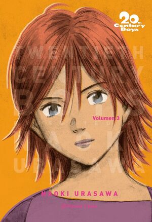 20TH CENTURY BOYS Nº03/11