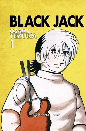 BLACK JACK. Nº1