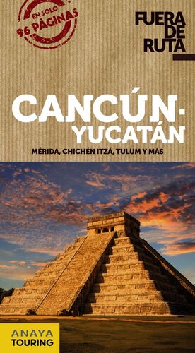 CANCÚN Y YUCATÁN 2018