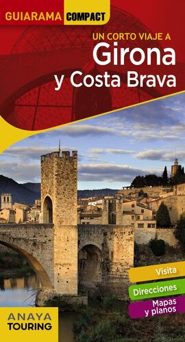 CORTO VIAJE A GIRONA Y COSTA BRAVA, UN 2018