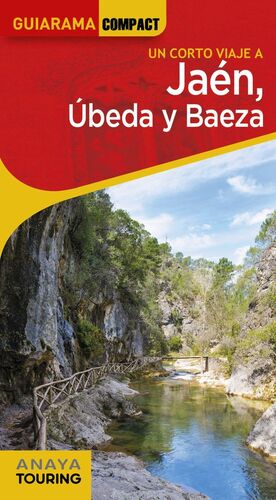 UN CORTO VIAJE A JAÉN, ÚBEDA Y BAEZA 2022