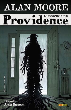 PROVIDENCE Nº3: LO INNOMBRABLE