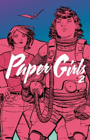 PAPER GIRLS TOMO Nº 02/06