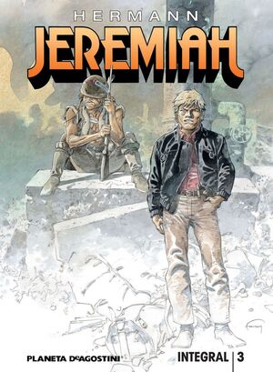 JEREMIAH (INTEGRAL Nº3)