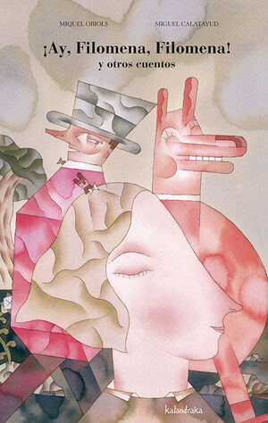 ¡AY, FILOMENA, FILOMENA!