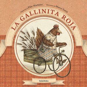 LA GALLINITA ROJA