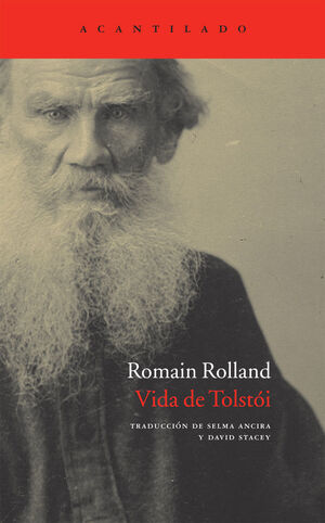 VIDA DE TÓLSTOI