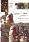 CANNAS 216 A.C. LOS HISPANOS DE ANÍBAL MASACRAN A LAS LEGIONES ROMANAS