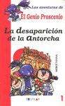 DESAPARICIÓN DE LA ANTORCHA, LA