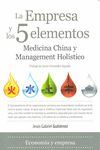 LA EMPRESA Y LOS 5 ELEMENTOS