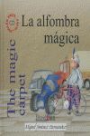 LA ALFOMBRA MÁGICA / THE MAGIC CARPET + CD