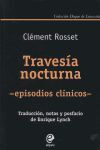 TRAVESIA NOCTURNA - EPISODIOS CLINICOS -