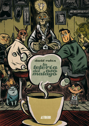 TETERÍA DEL OSO MALAYO, LA