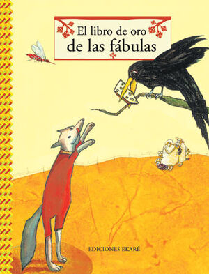 LIBRO DE ORO DE LAS FÁBULAS, EL