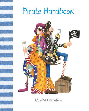 PIRATE HANDBOOK (INGLÉS)