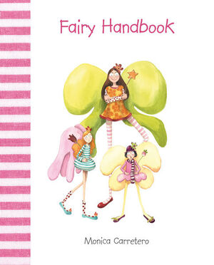FAIRY HANDBOOK (INGLES)