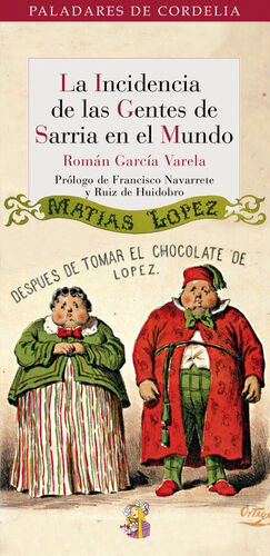 LA INCIDENCIA DE LAS GENTES DE SARRIA EN EL MUNDO