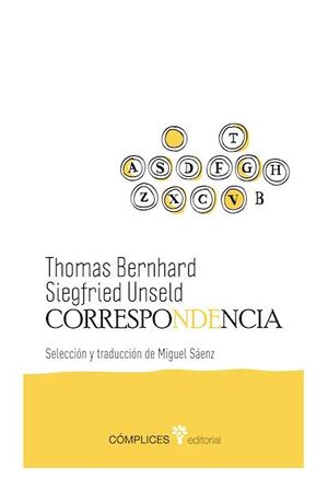 CORRESPONDENCIA THOMAS BERNHARD / SIEGFRIED UNSELD