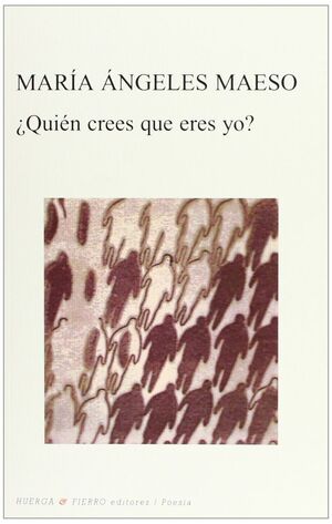 ¿QUIÉN CREES QUE ERES YO?