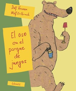 OSO EN EL PARQUE DE JUEGOS, EL