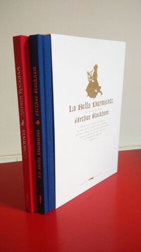 CENICIENTA / LA BELLA DURMIENTE (PACK)