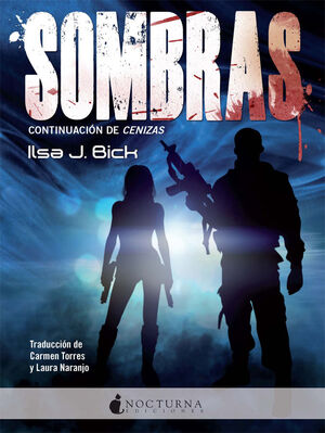 CENIZAS. Nº2: SOMBRAS