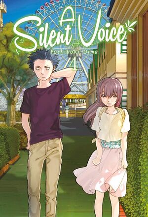 A SILENT VOICE Nº04/07