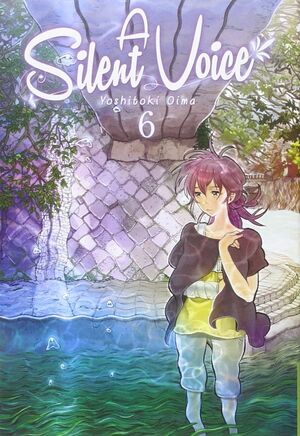A SILENT VOICE Nº06/07