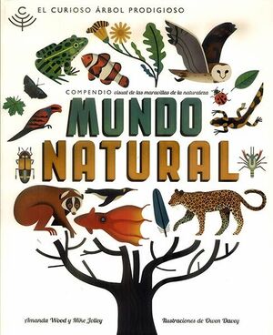 CURIOSO ÁRBOL PRODIGIOSO, EL. MUNDO NATURAL