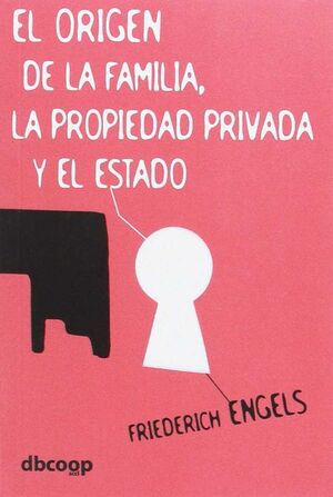ORIGEN DE LA FAMILIA, LA PROPRIEDAD PRIVADA Y EL ESTADO, EL