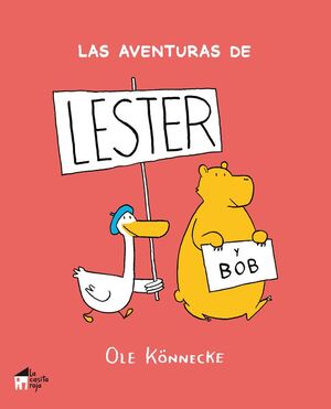 AVENTURAS DE LESTER Y BOB, LAS