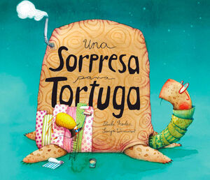 SORPRESA PARA TORTUGA, UNA