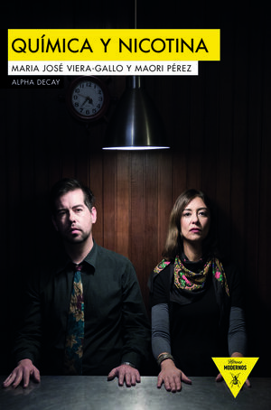 QUÍMICA Y NICOTINA