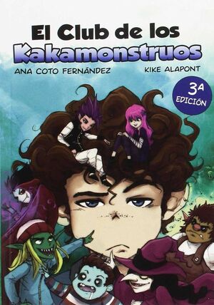 CLUB DE LOS KAKAMONSTRUOS, EL