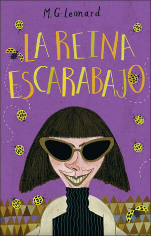 CHICO ESCARABAJO, EL. Nº2: LA REINA ESCARABAJO