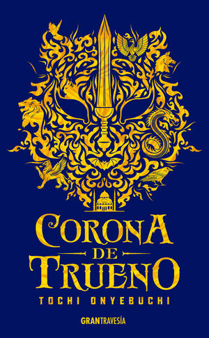 BESTIAS DE LA NOCHE. Nº2: CORONA DE TRUENO