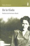 DE LA ILIADA