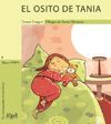 EL OSITO DE TANIA (MANUSCRITA Y MAYUSCULA)