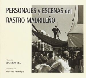 PERSONAJES Y ESCENAS RASTRO MADRILEÑO