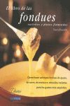 EL LIBRO DE LAS FONDUES