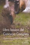 LIBRO BASICO DEL CONCURSO COMPLETO